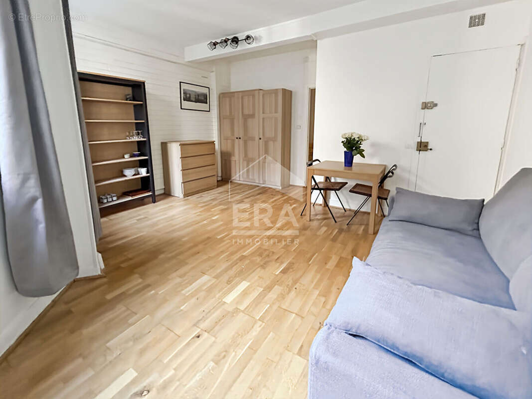 Appartement 26m² à paris 16e arrondissement - photo 2