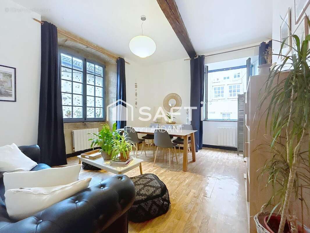 Photo 4 - Appartement à LIMOGES