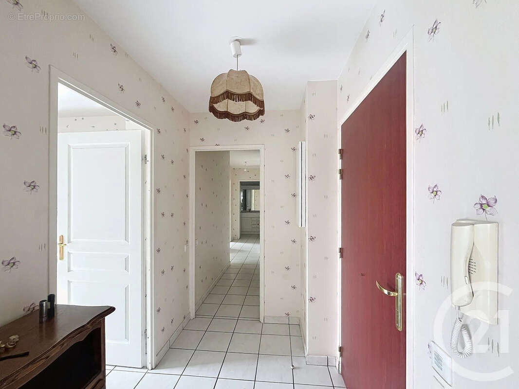 Appartement à DIJON