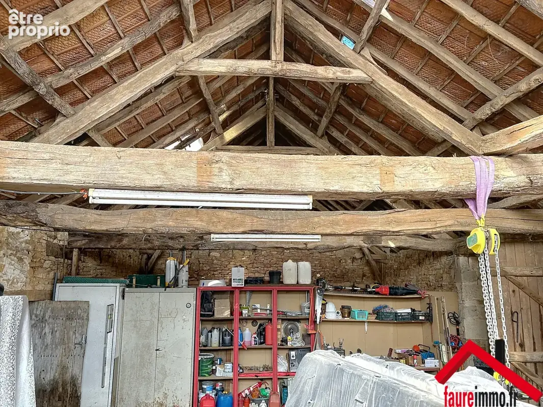 Maison a chasteaux en correze - photo 5