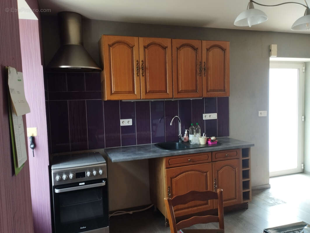 Maison à BLETTERANS