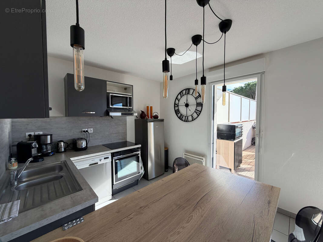 Appartement à MONTPELLIER