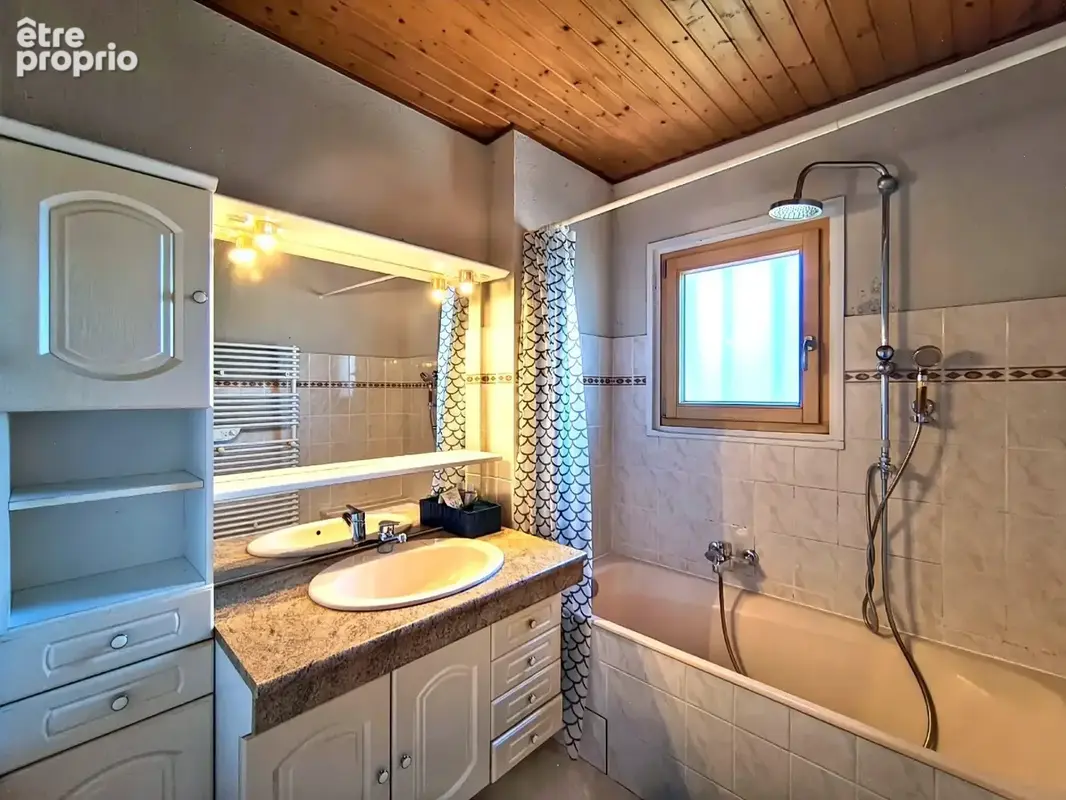 Maison à vendre 4 pièces VINZIER (74) - photo 15