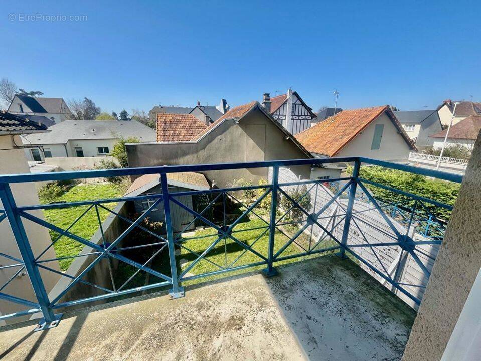 Appartement à OUISTREHAM