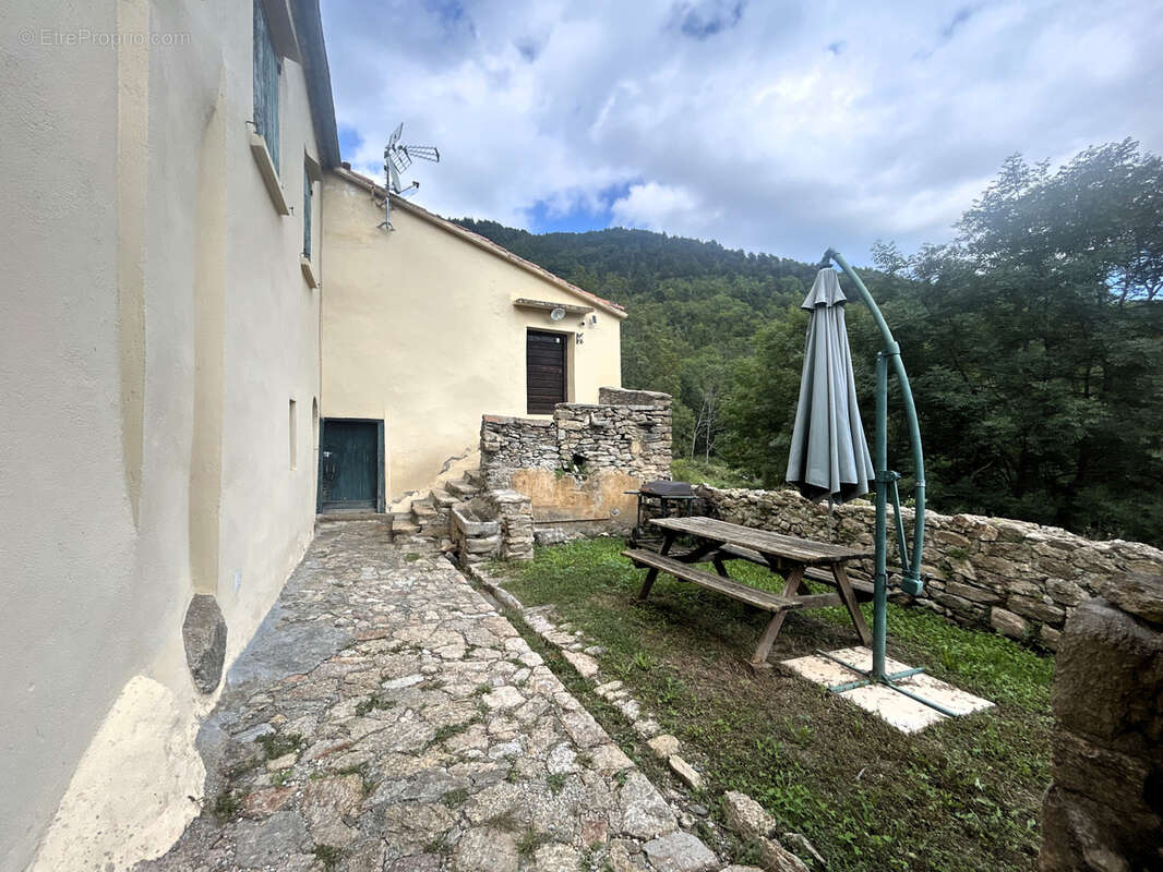 Maison à PRATS-DE-MOLLO-LA-PRESTE