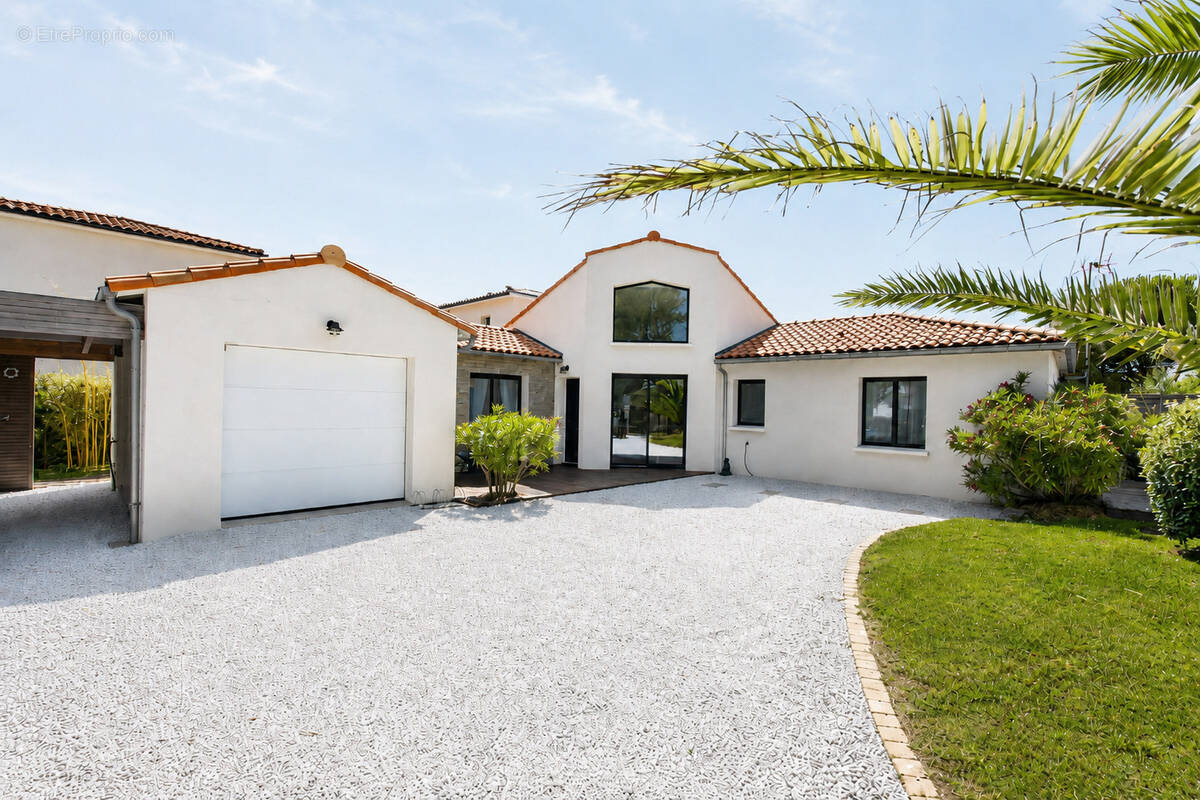 Maison à LA PLAINE-SUR-MER