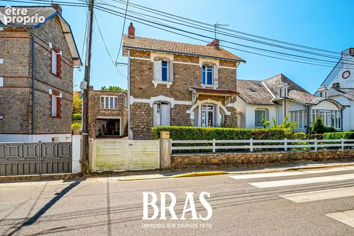 Photo Maison à Pornichet au prix de 679 250€