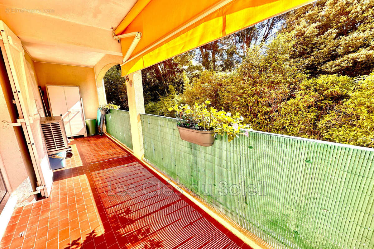 Appartement à TOULON