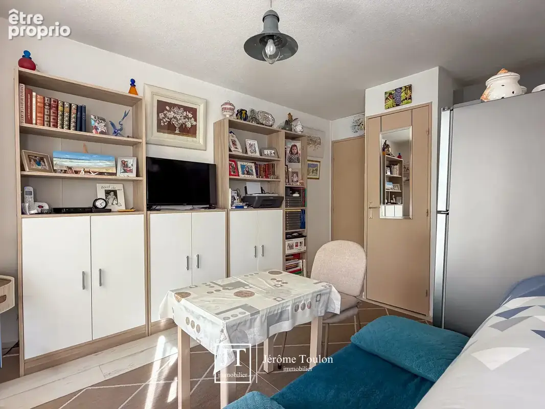 Photo Appartement à Saint-Palais-Sur-Mer au prix de 159 900€