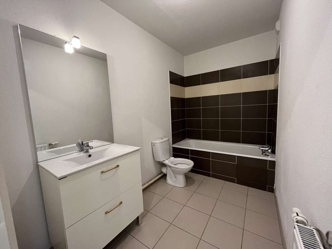 Appartement à TOULOUSE