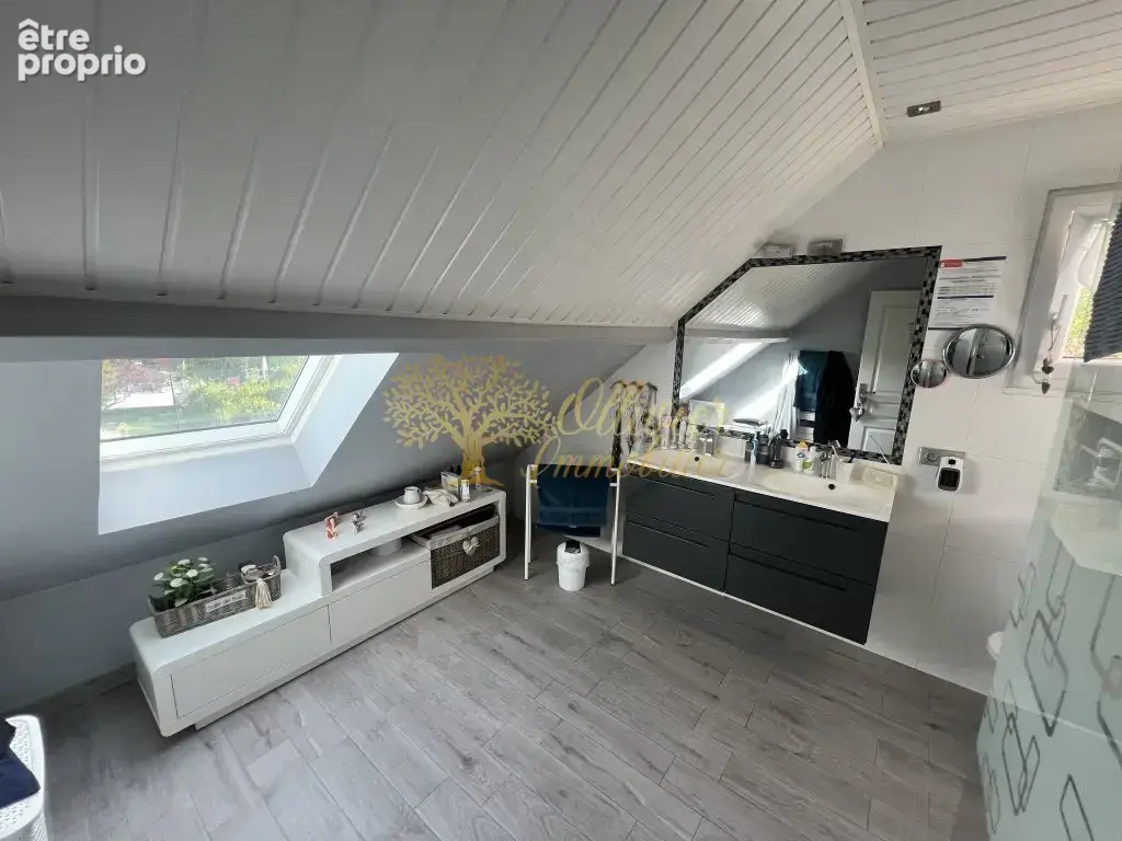 Pavillon familial avec piscine - photo 14