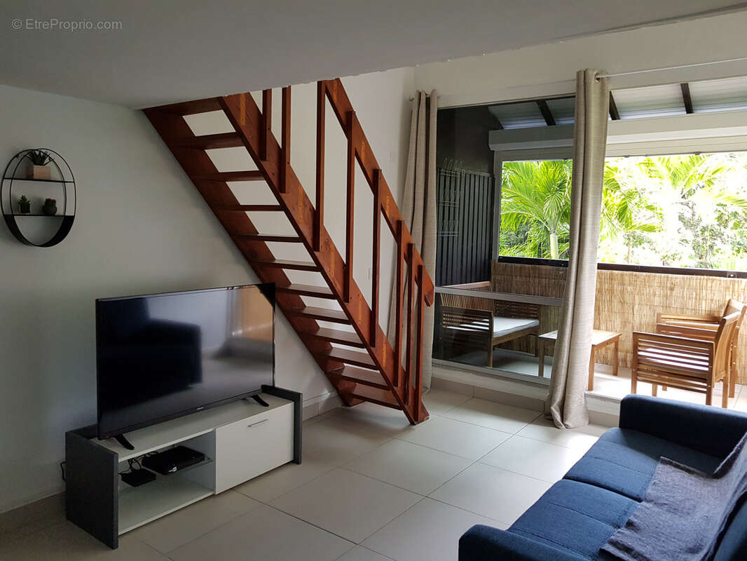 Appartement à LE GOSIER