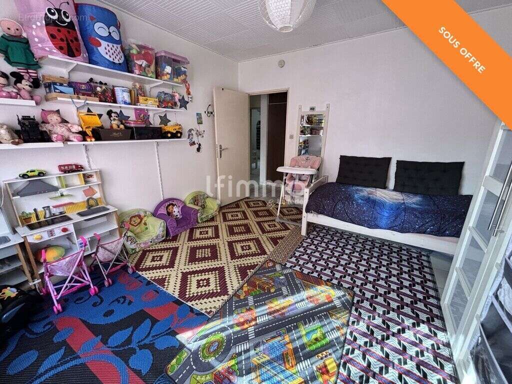Appartement à MULHOUSE