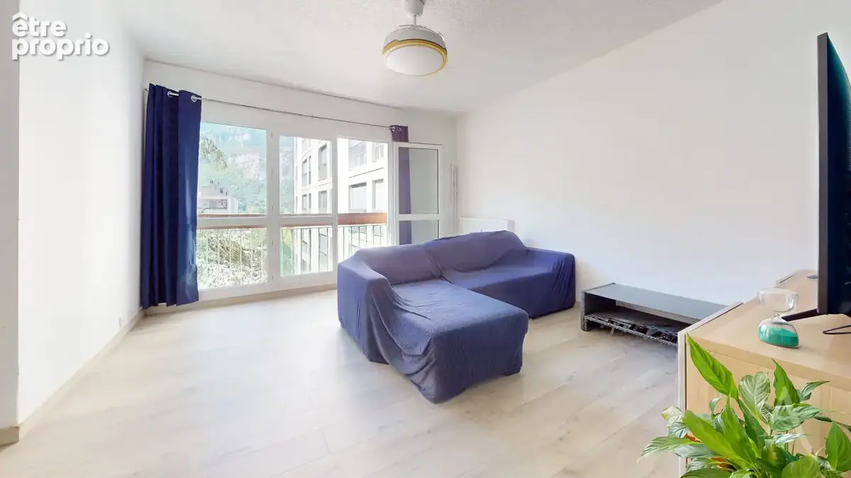 Appartement t4 a le pont de claix - photo 6