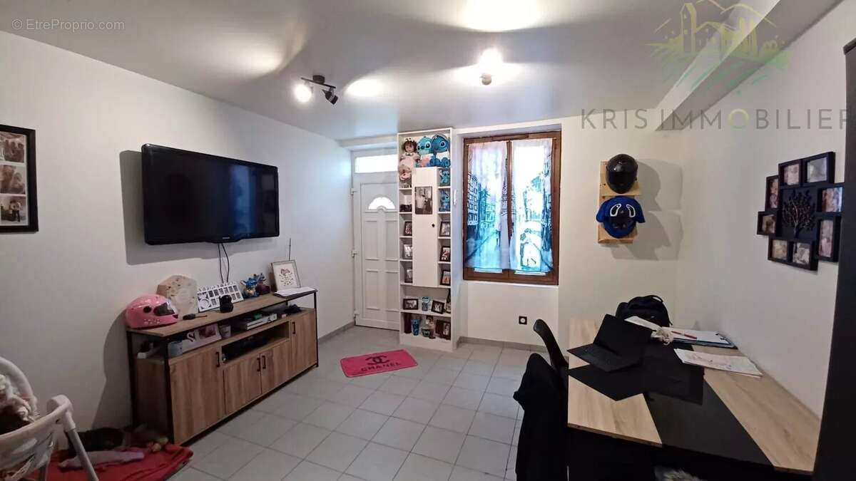 Maison à LIZY-SUR-OURCQ