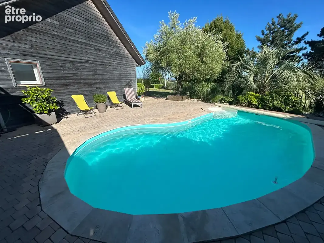 Maison Saint Cyprien en Bois I 169 m2 I Gite I Vue Exceptionnelle - photo 6