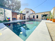 Maison à CHATEAUNEUF-DE-GADAGNE