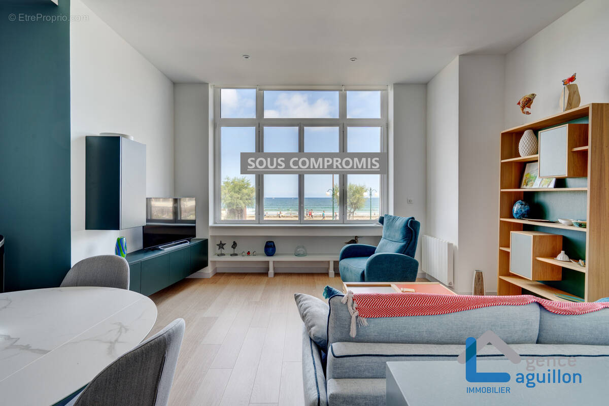 Appartement à HENDAYE