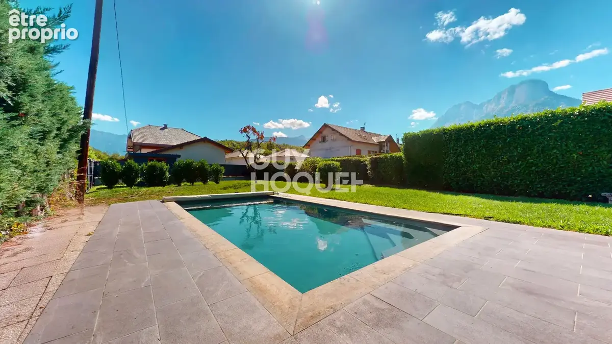 Maison familiale  a doussard à deux pas du lac ! 171,52 m2 - photo 16