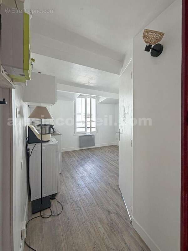 Appartement 21 m² à Paris-14e  - photo 2