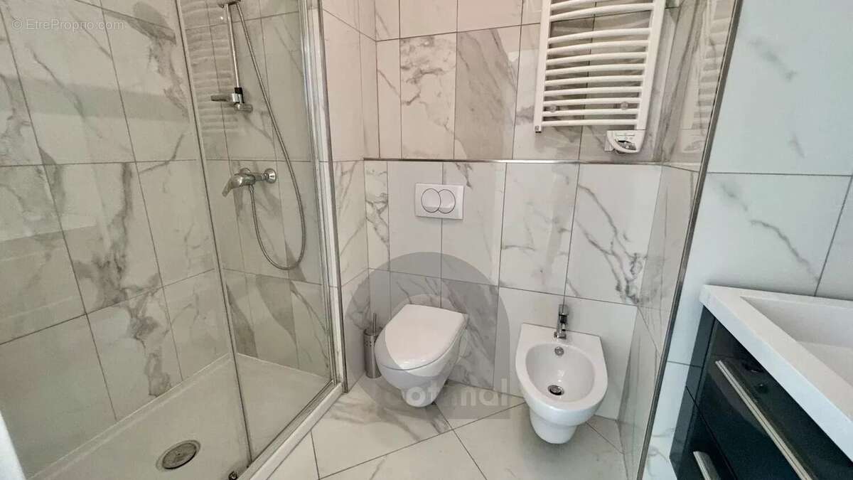 Appartement à MENTON