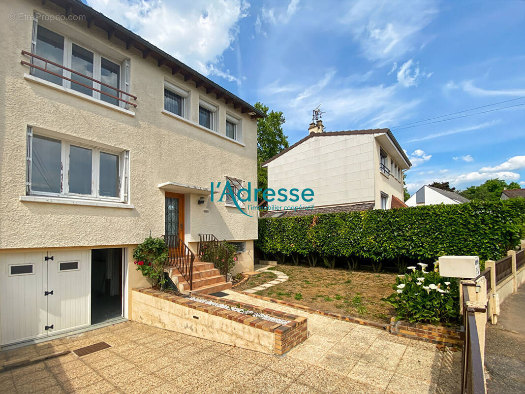 Maison à GARGENVILLE