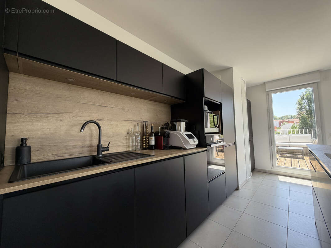 Appartement T4  Dernier étage avec grande terrasse plein sud à Quint-Fonsegrives ! - photo 7