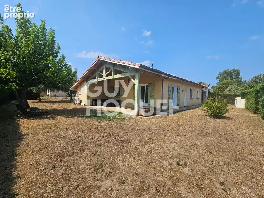 Belle landaise - GAILLERES - 4 pièce(s) 90 m2 - photo 9