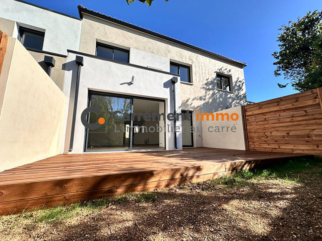 Maison à MONTPELLIER