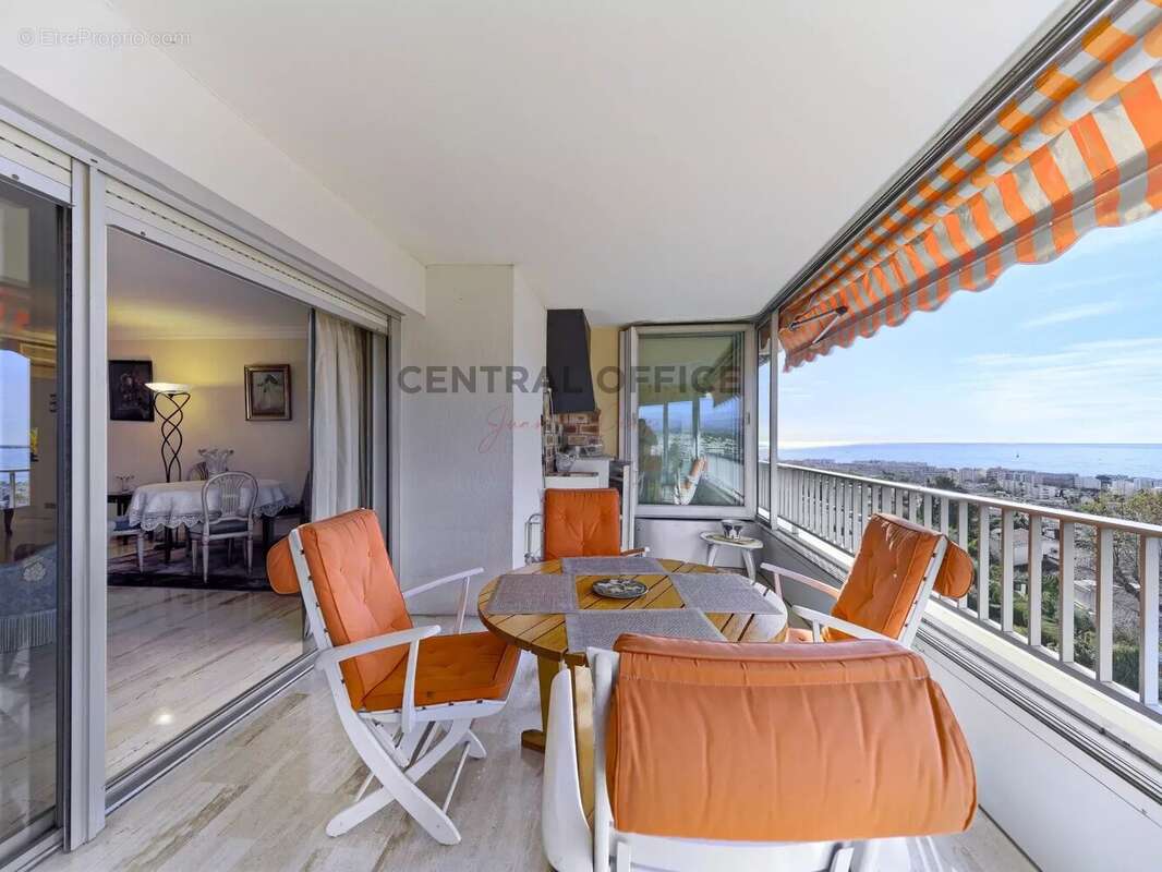 Appartement à ANTIBES