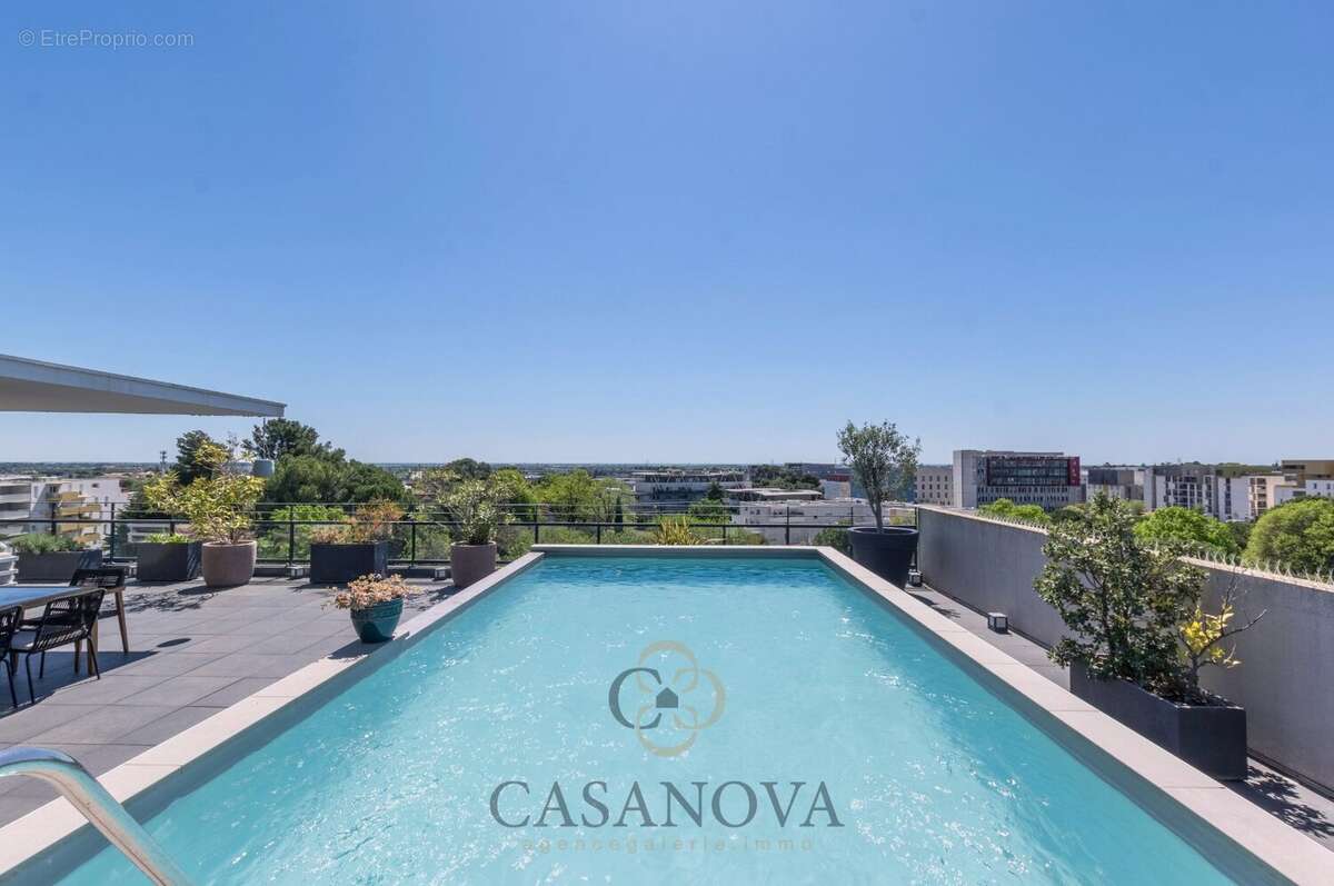 Appartement à MONTPELLIER