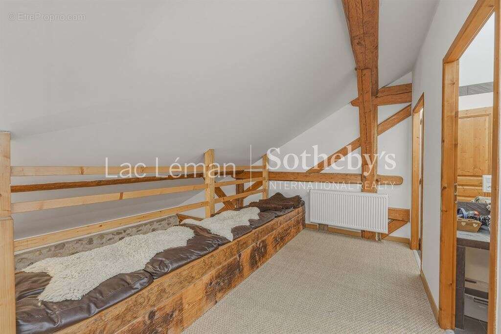 Appartement à HABERE-LULLIN