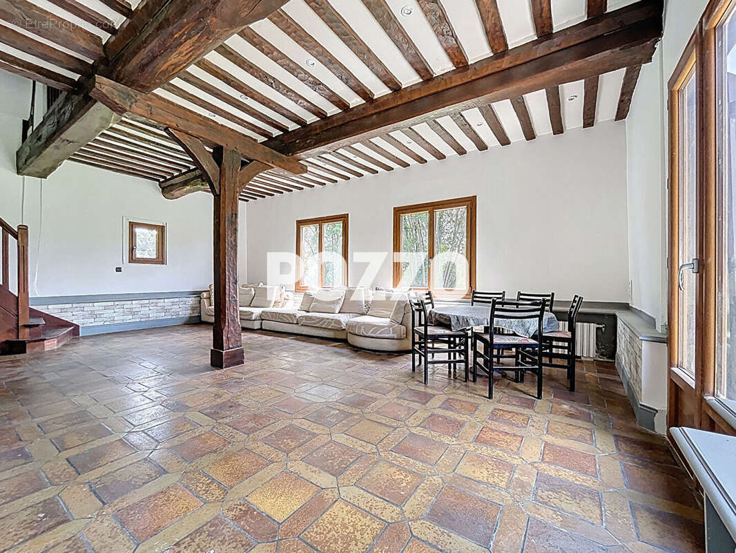 Maison à SAINT-BENOIT-D'HEBERTOT