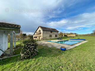 Maison à MARCIAC
