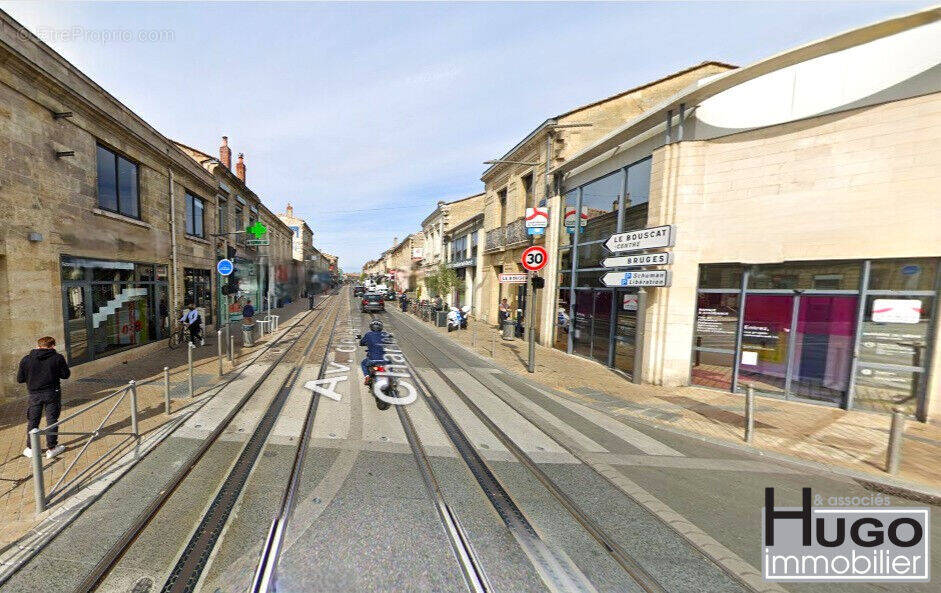 Commerce à BORDEAUX