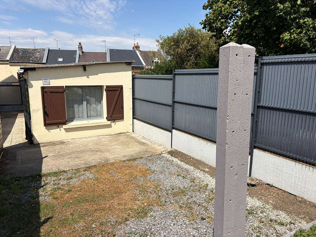 Studio meublé avec cour et jardin privatif ? Saint-Acheul - photo 6