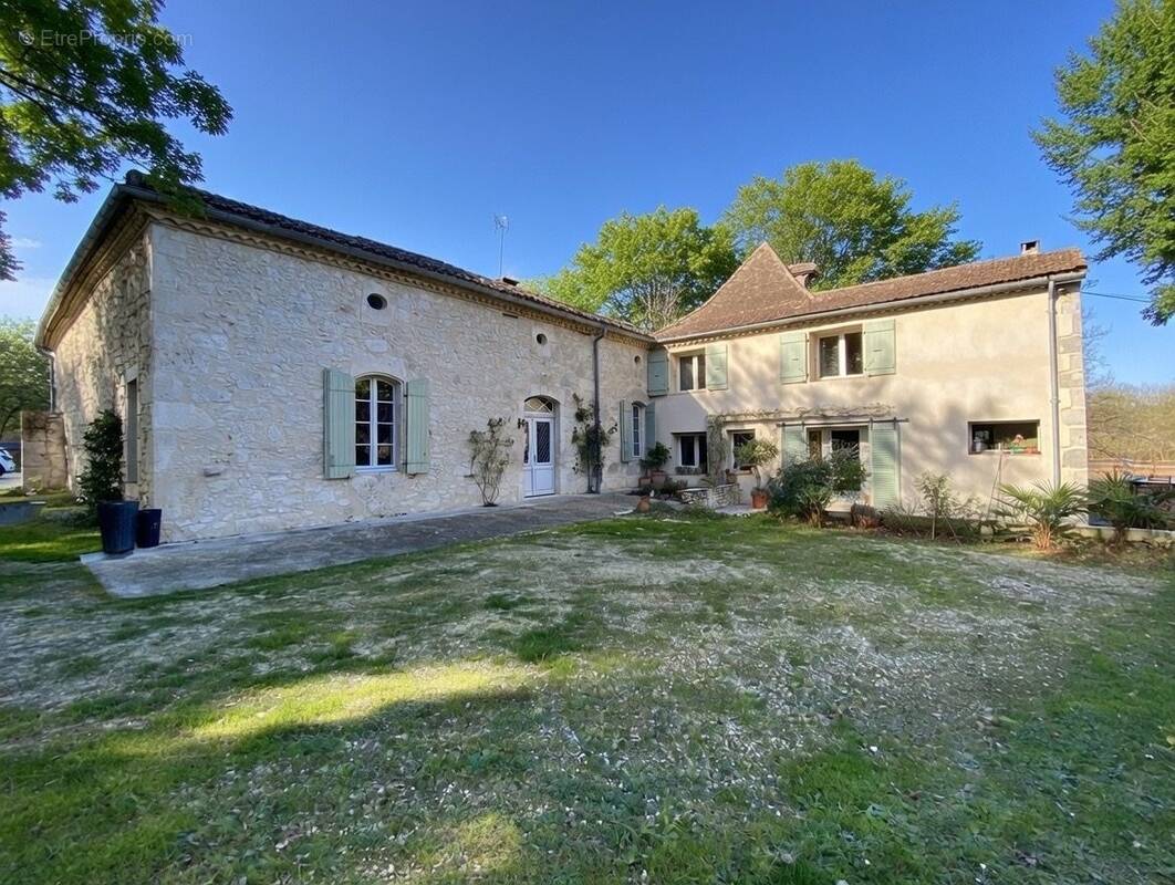 Maison à LECTOURE