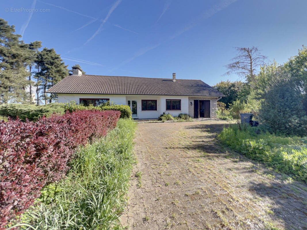 Maison à CATTENOM