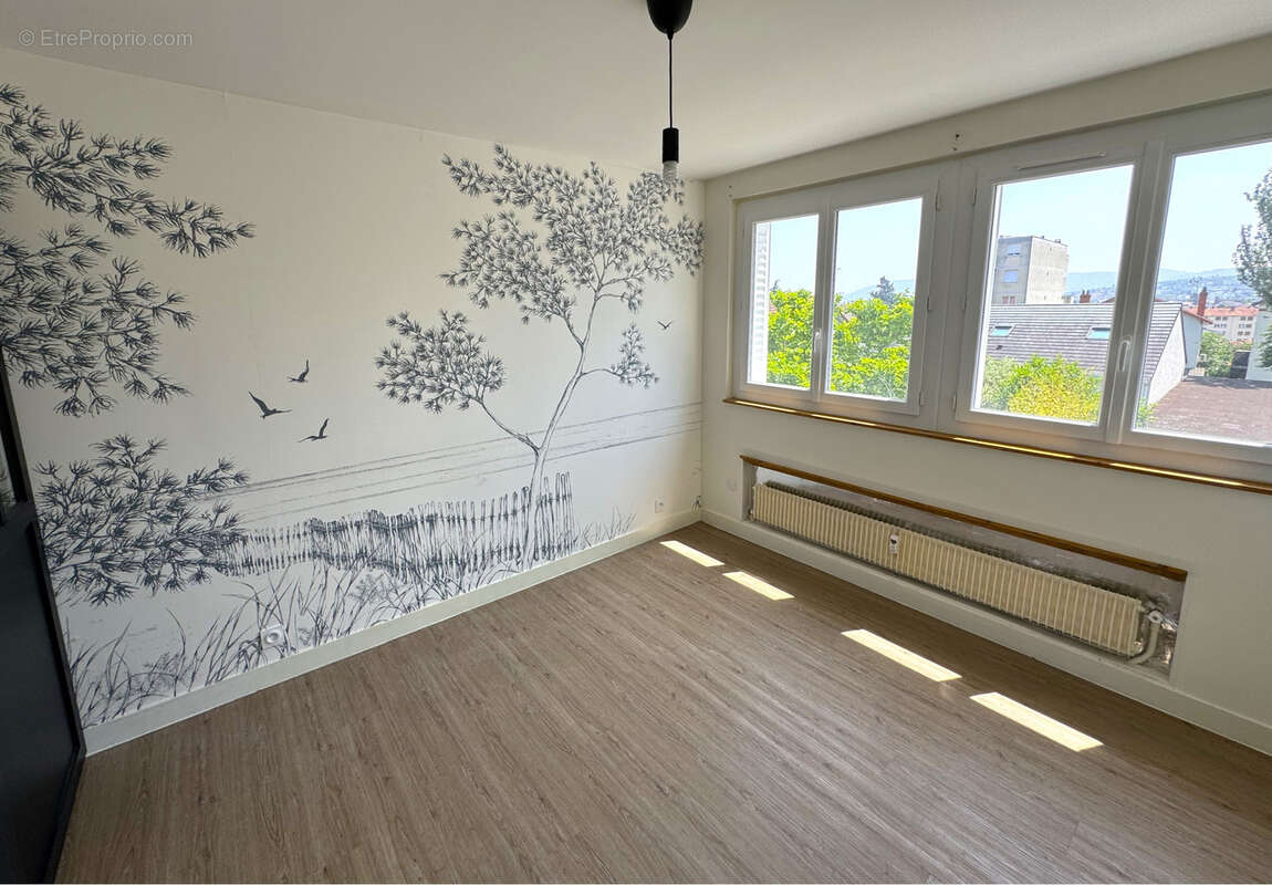 Appartement à CLERMONT-FERRAND