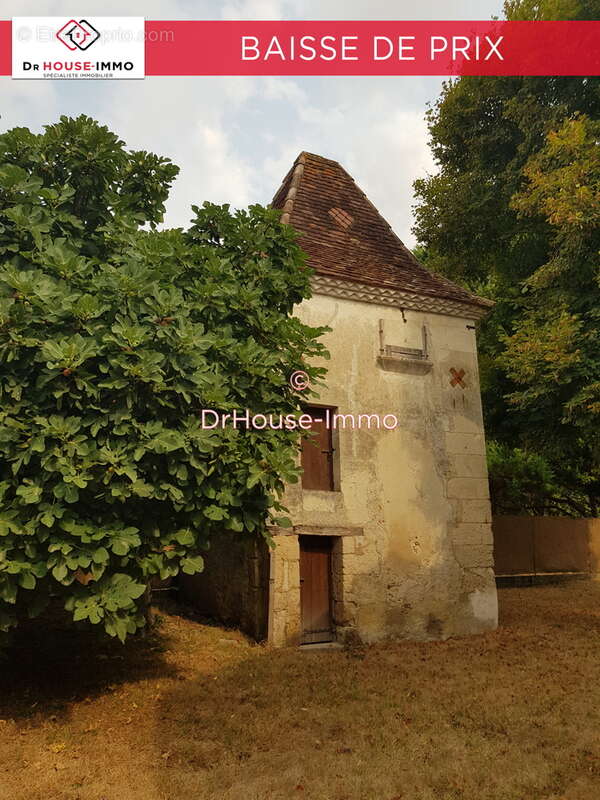 Maison à PETIT-BERSAC