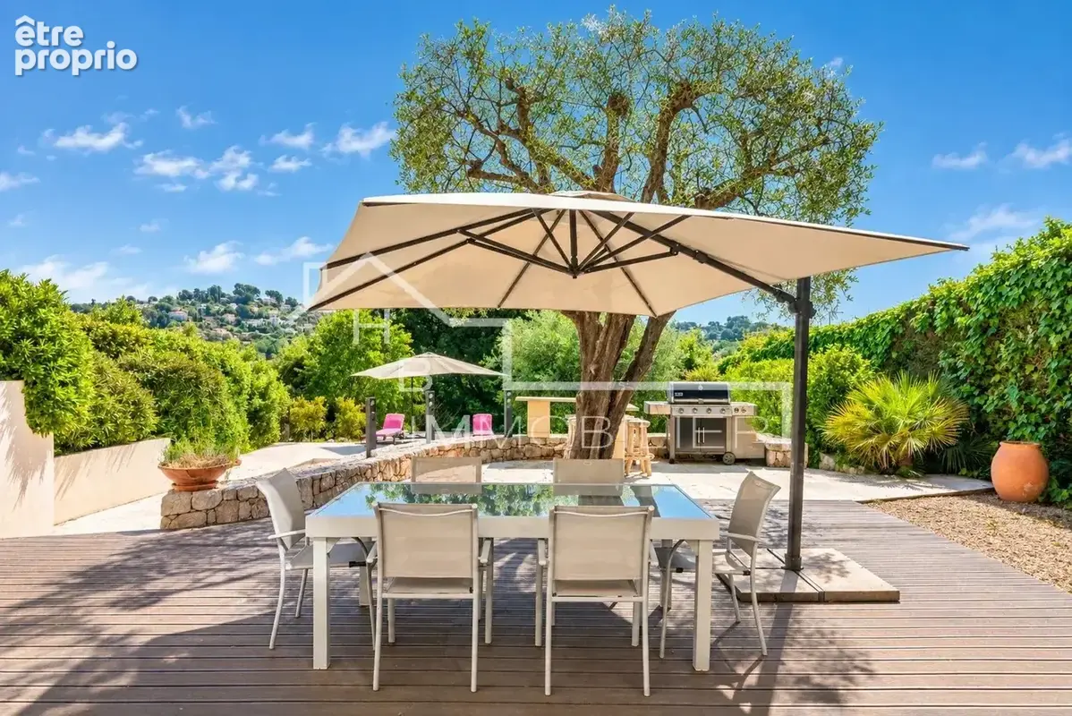 Maison 7 pièces 233 m² à vendre à La Colle-Sur-Loup (06480) - photo 5