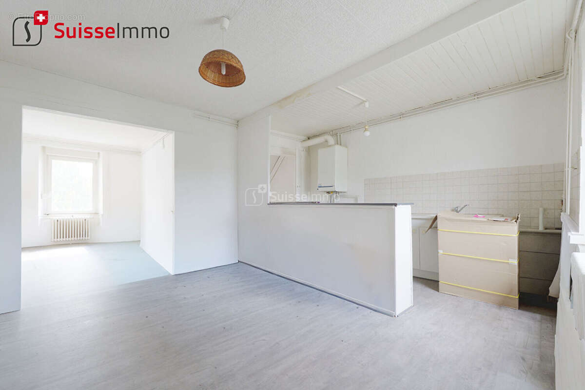 Immeuble 3 appartements 223m2 DASLE - photo 7