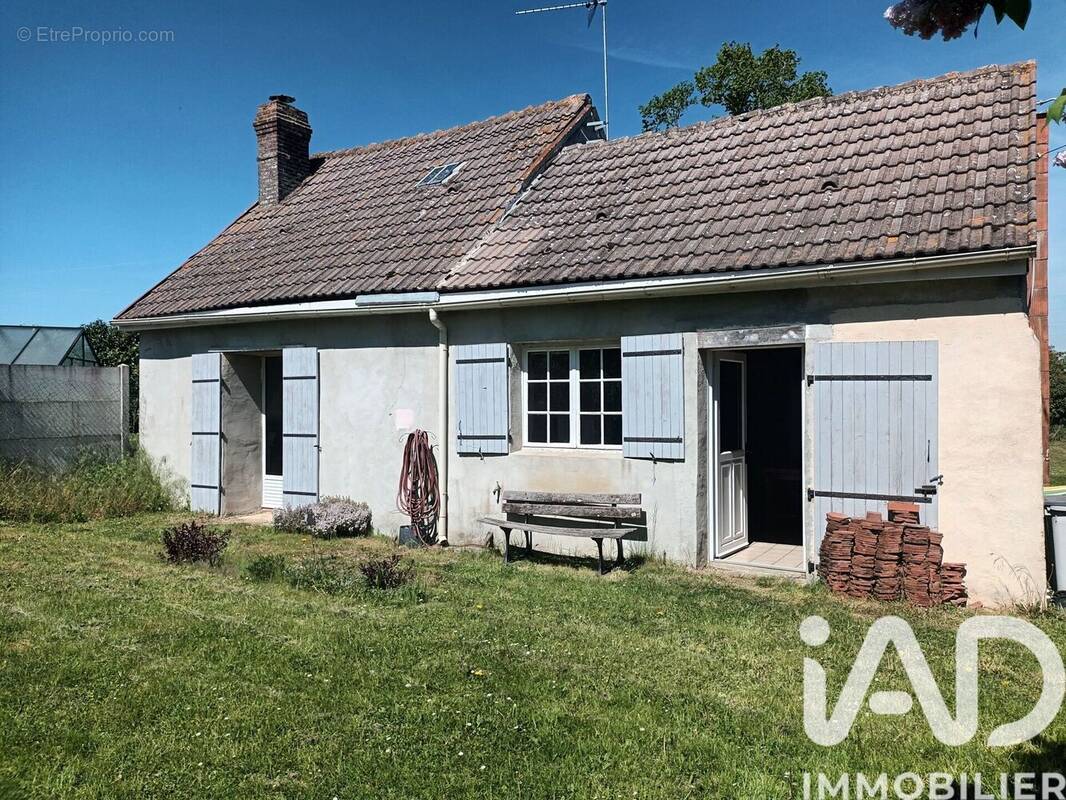 Photo 1 - Maison à ILLIERS-COMBRAY