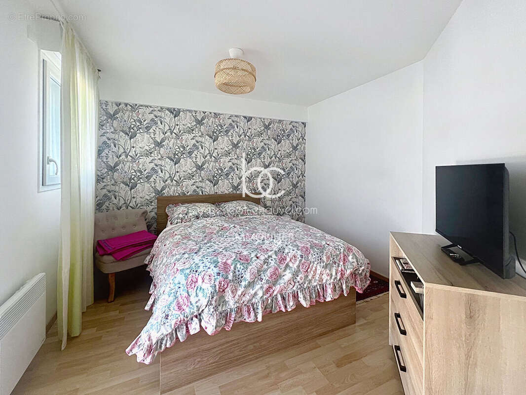 Exclusivité bénéat-chauvel - vannes centre - appartement t3 de 67 m² avec balcon et parking - photo 6
