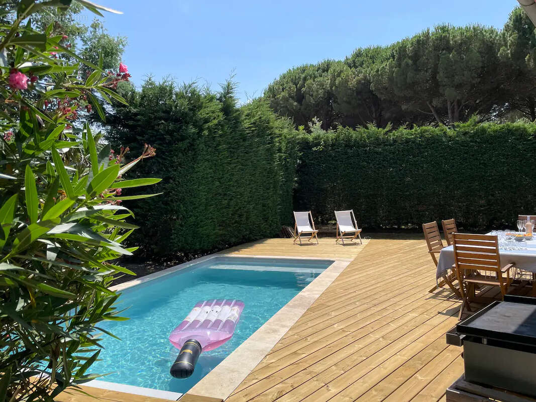 Maison à LA TESTE-DE-BUCH