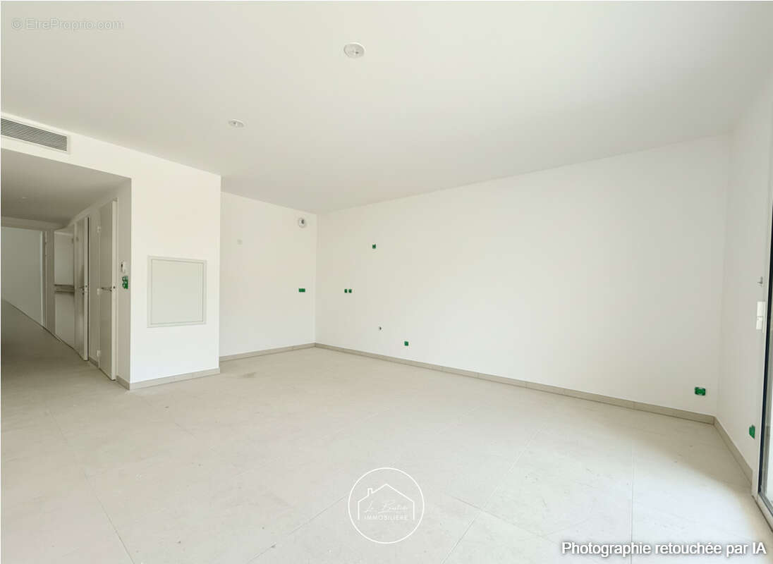 Appartement à MARSEILLE-8E