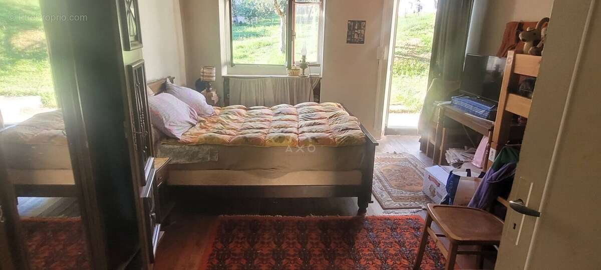 Maison à LA LECHERE