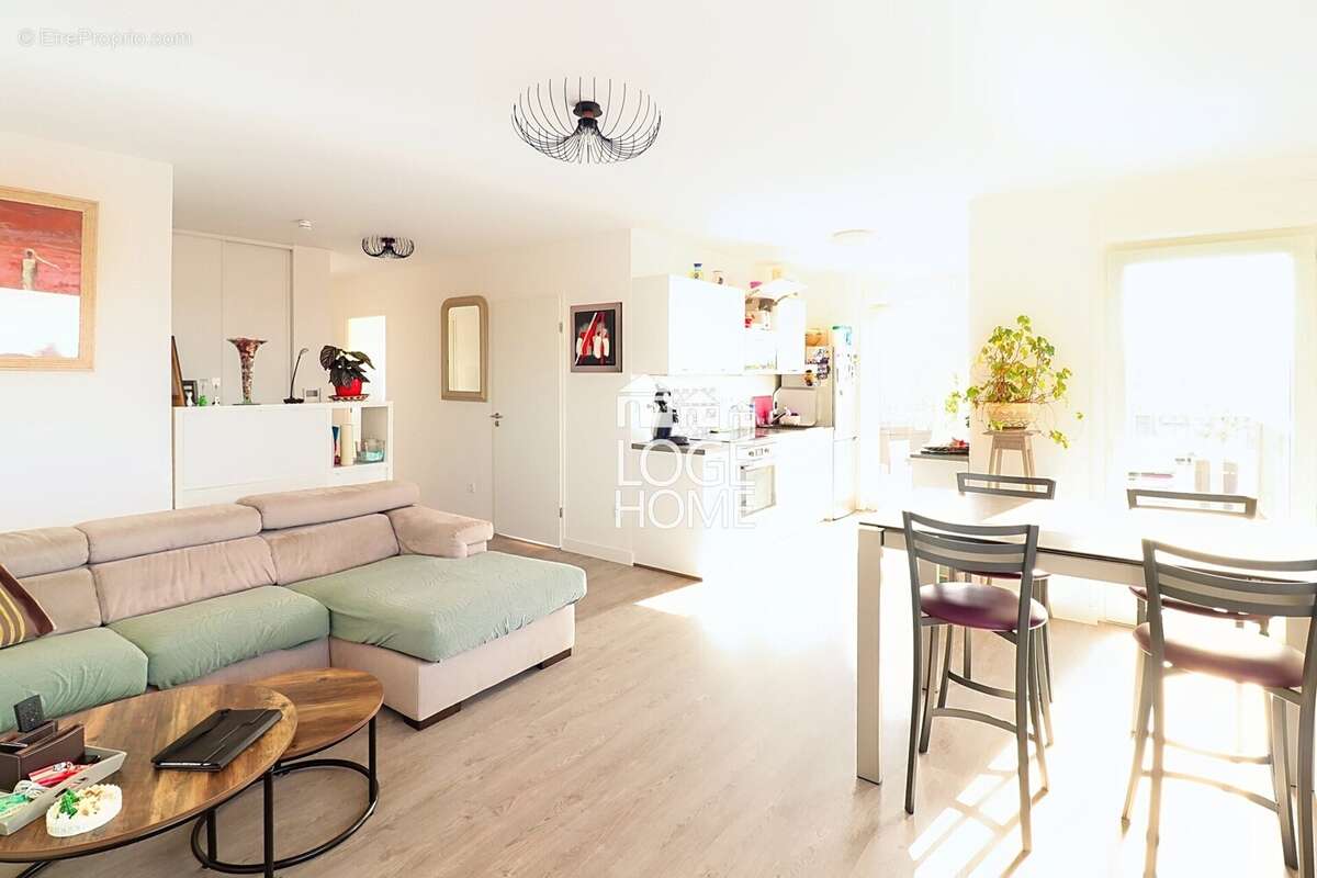 Appartement à HELLEMMES-LILLE