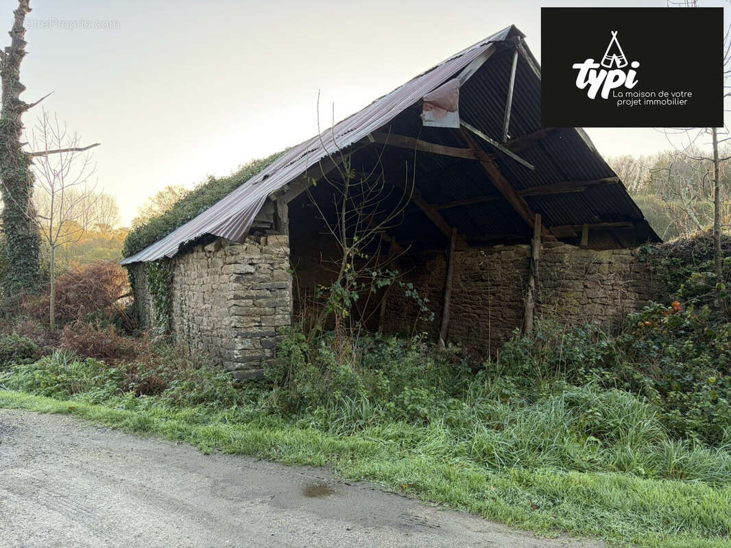 Maison à BRANDERION