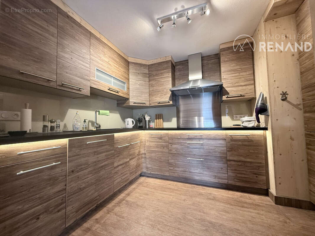 Appartement à CLUSES